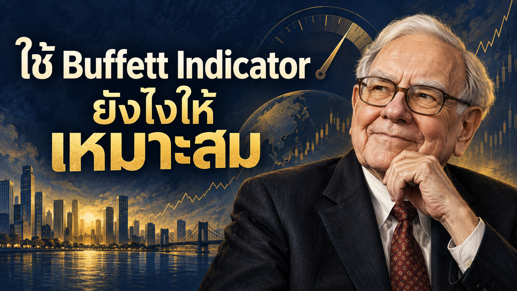 warren buffett, buffett indicator